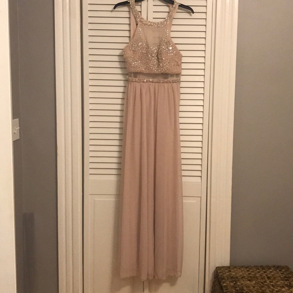 Formal dress